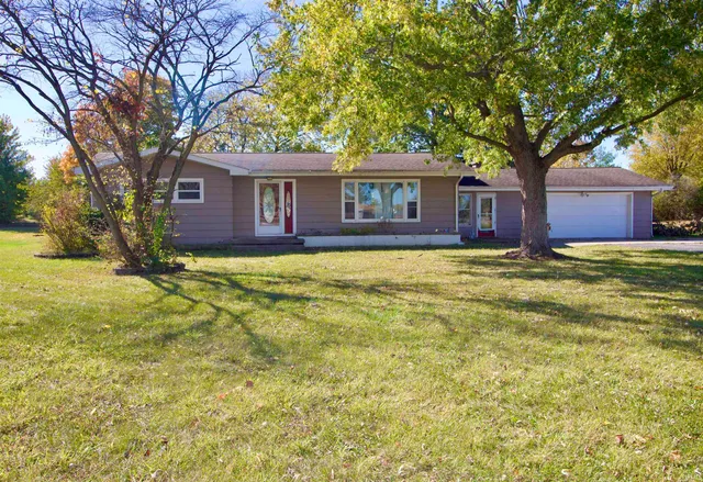 $149,900 | 1515 North Wabash Avenue, Marion, IN 46952