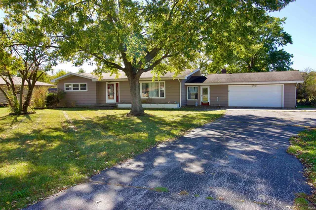 $149,900 | 1515 North Wabash Avenue, Marion, IN 46952