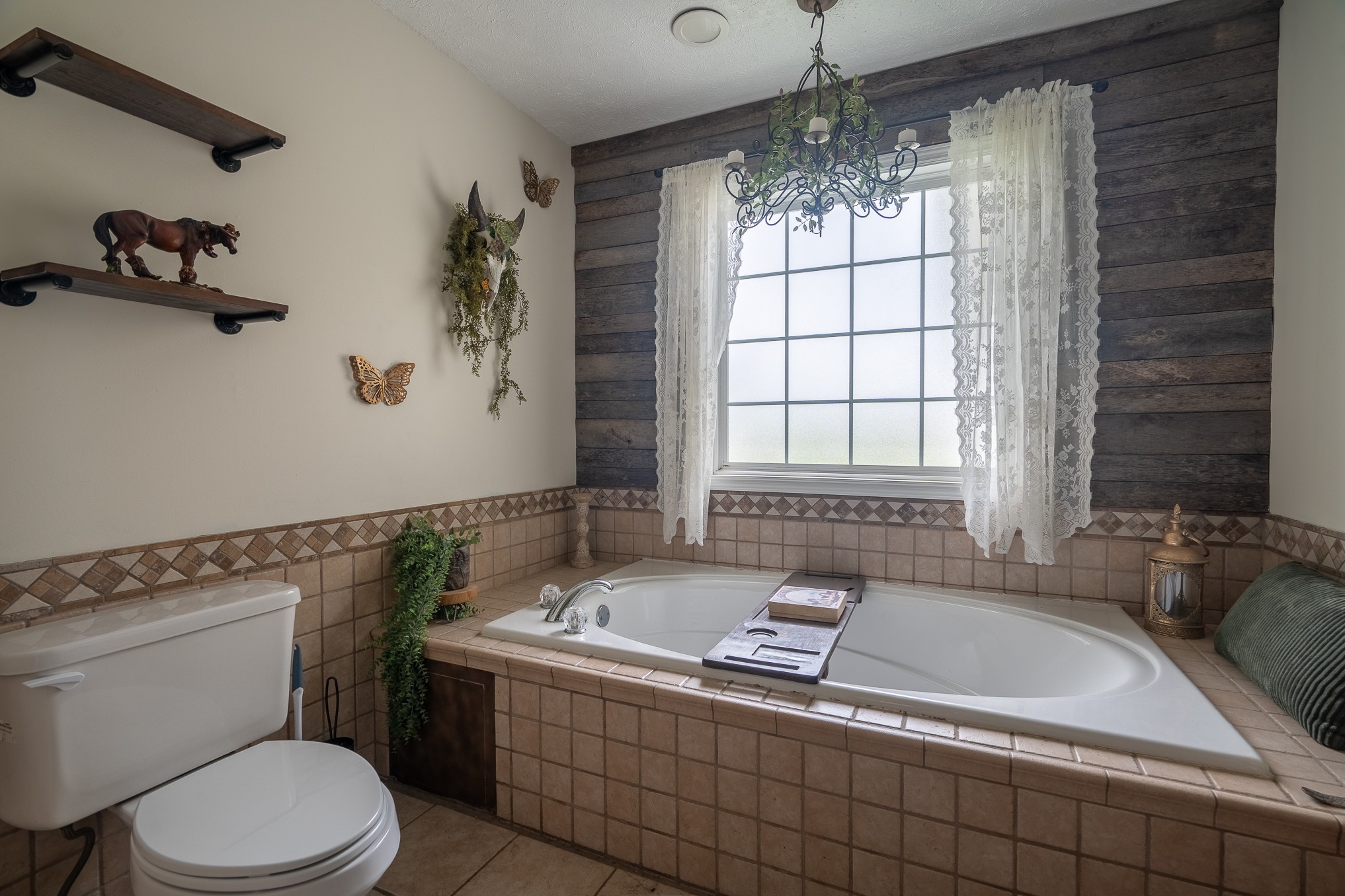 11220 Shelbyville Road Morrison, TN 37357 - Photo 24 of 67 a bathroom with a tub sink and toilet