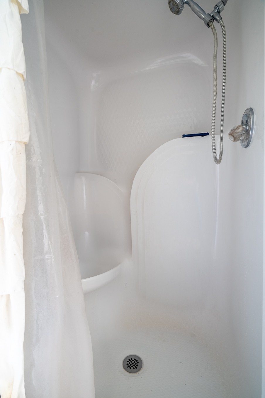 11220 Shelbyville Road Morrison, TN 37357 - Photo 25 of 67 a bathroom with a shower