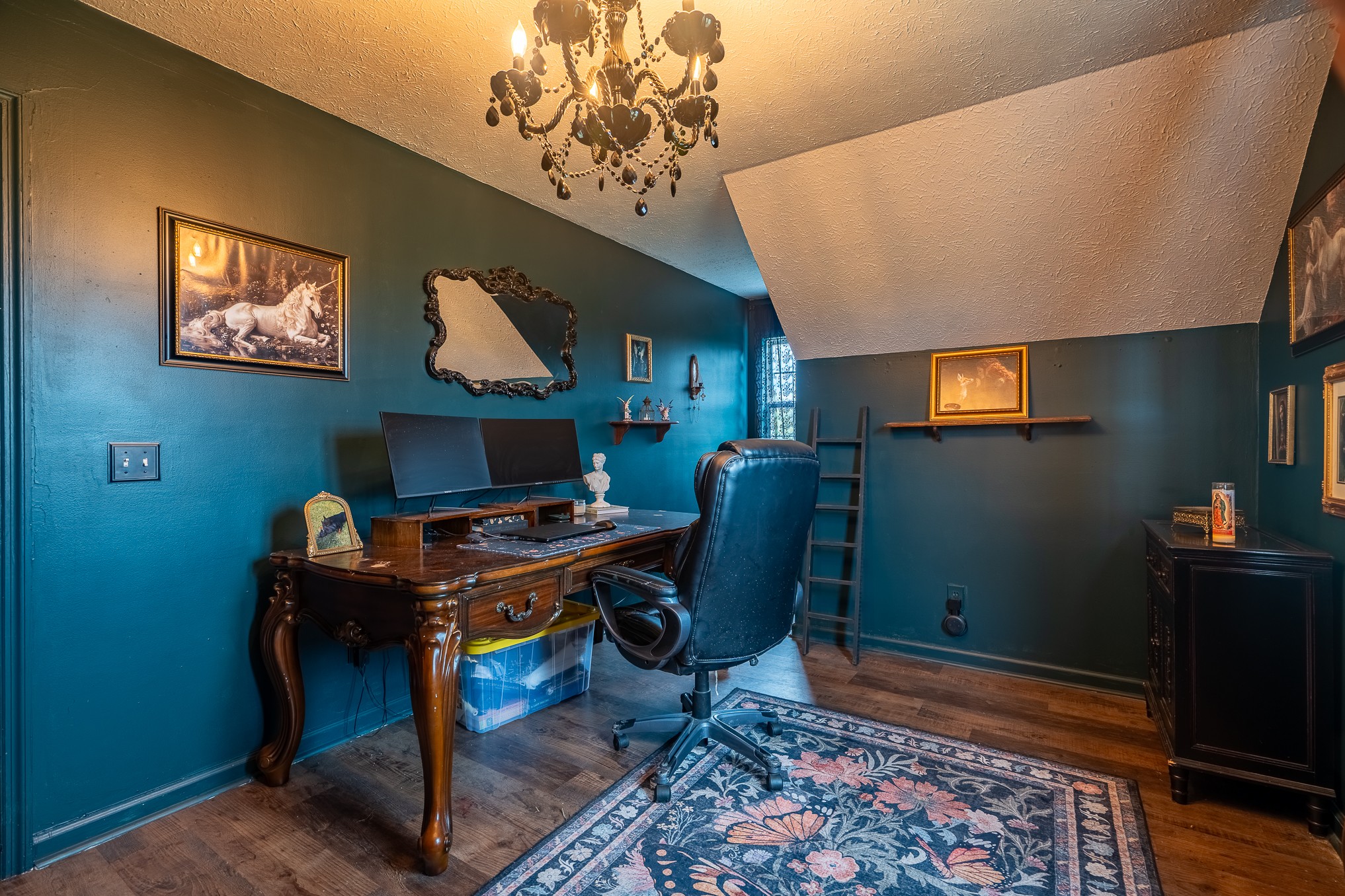 11220 Shelbyville Road Morrison, TN 37357 - Photo 29 of 67 a workspace with furniture and window