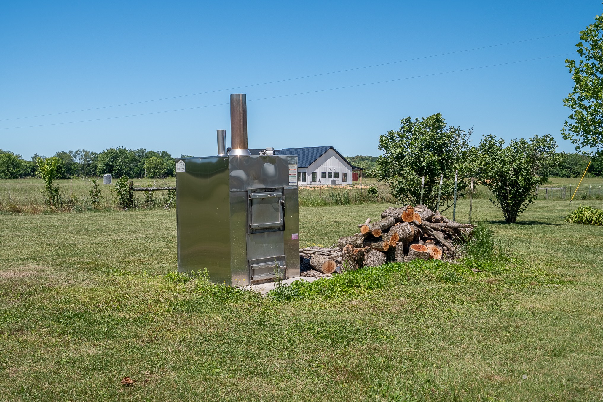 11220 Shelbyville Road Morrison, TN 37357 - Photo 32 of 67 a view of a garden with a slide
