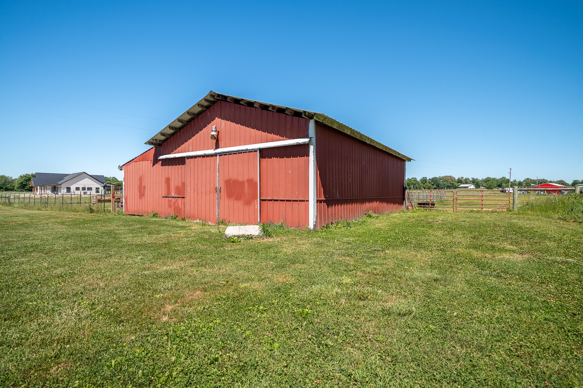 11220 Shelbyville Road Morrison, TN 37357 - Photo 40 of 67 a view of a backyard