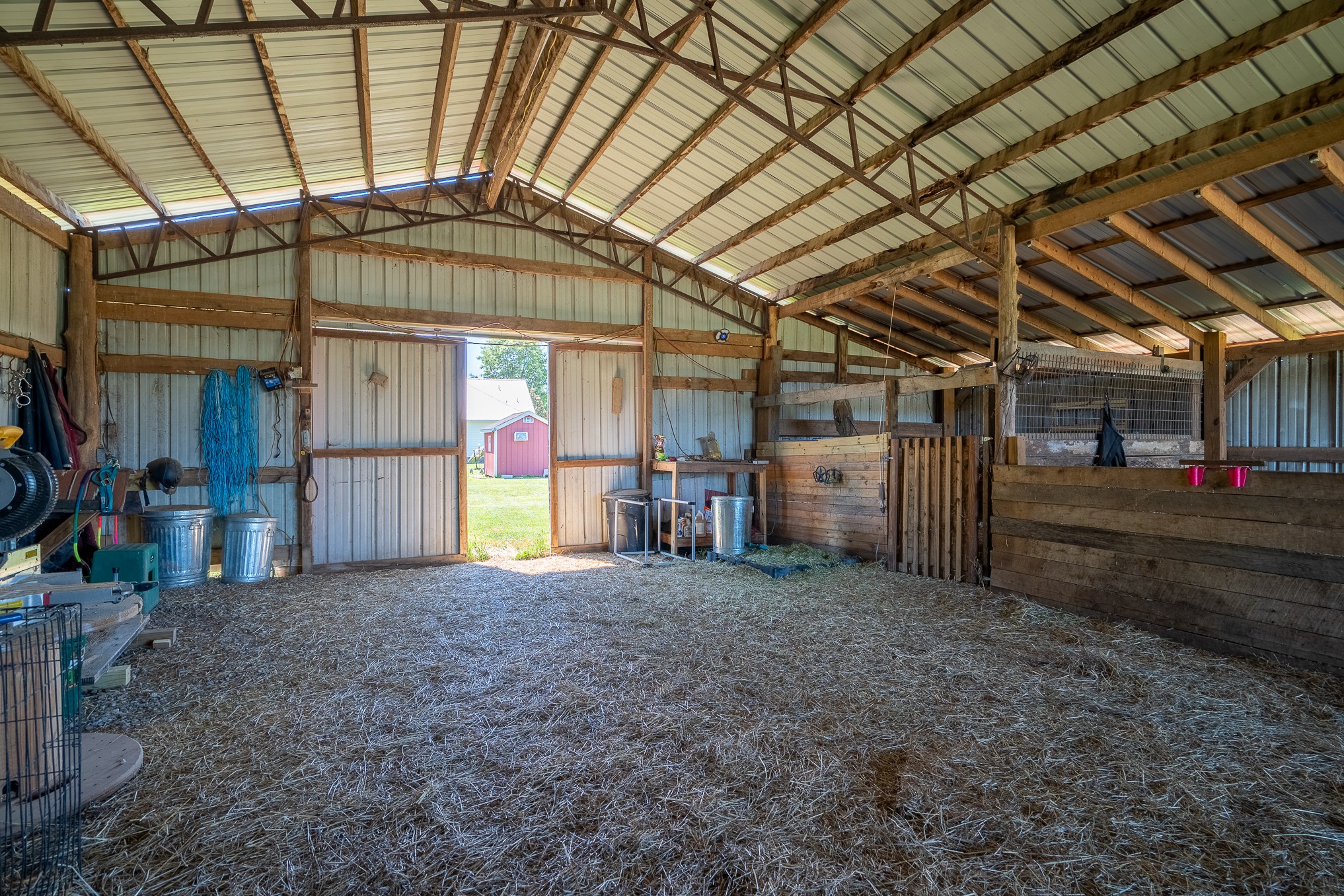 11220 Shelbyville Road Morrison, TN 37357 - Photo 44 of 67 a view of under construction room and staircase