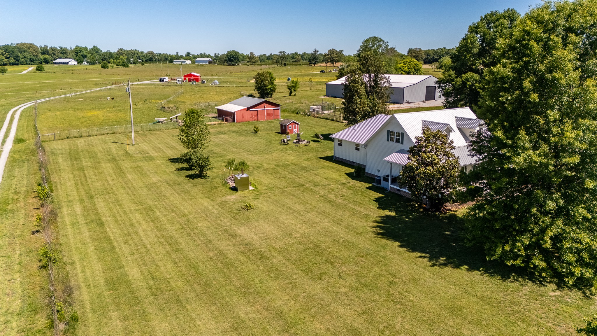 11220 Shelbyville Road Morrison, TN 37357 - Photo 56 of 67
