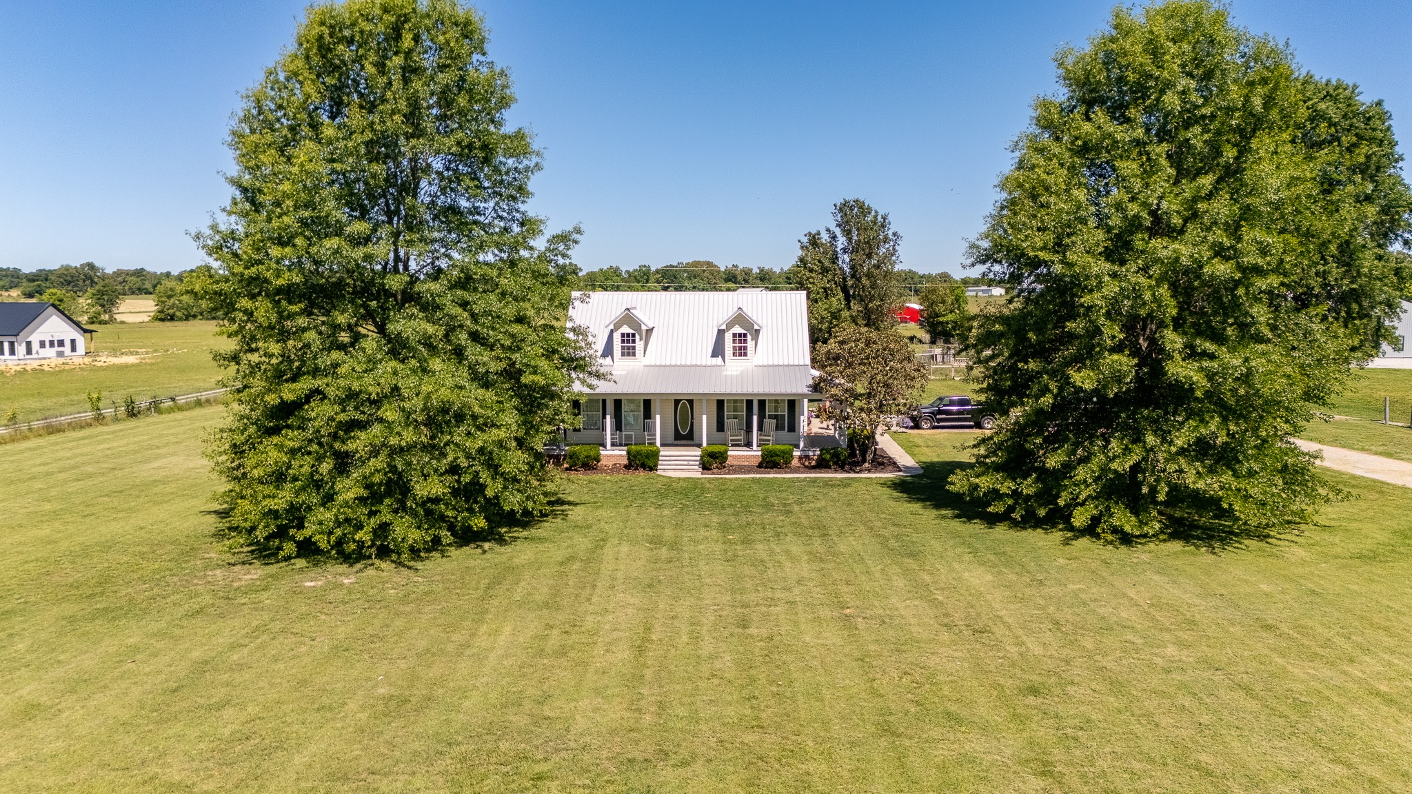 11220 Shelbyville Road Morrison, TN 37357 - Photo 58 of 67 a view of a swimming pool with a yard