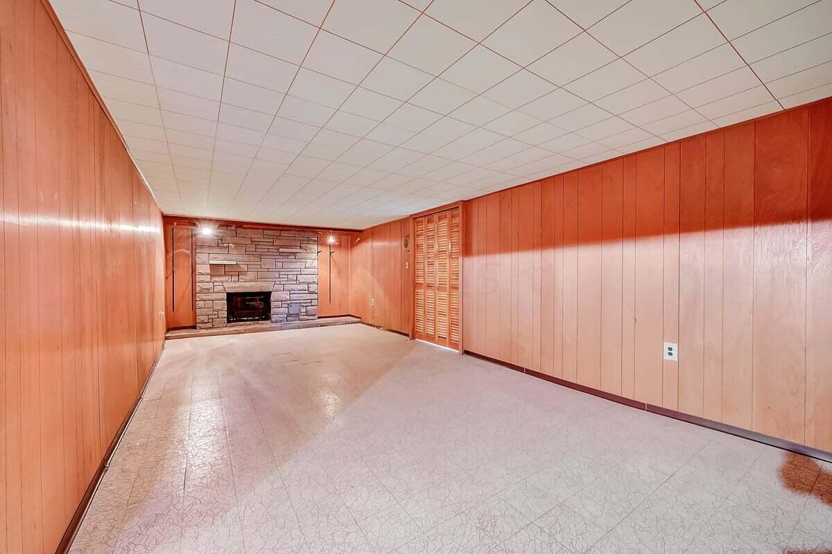 2512 Minerva Lake Road Columbus, OH 43231 - Photo 16 of 25 basement 5