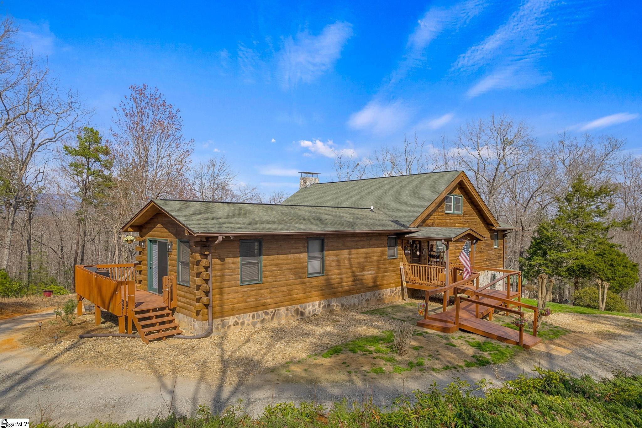 220 Blue Berry Trail Pickens, SC 29671 - Photo 4 of 44
