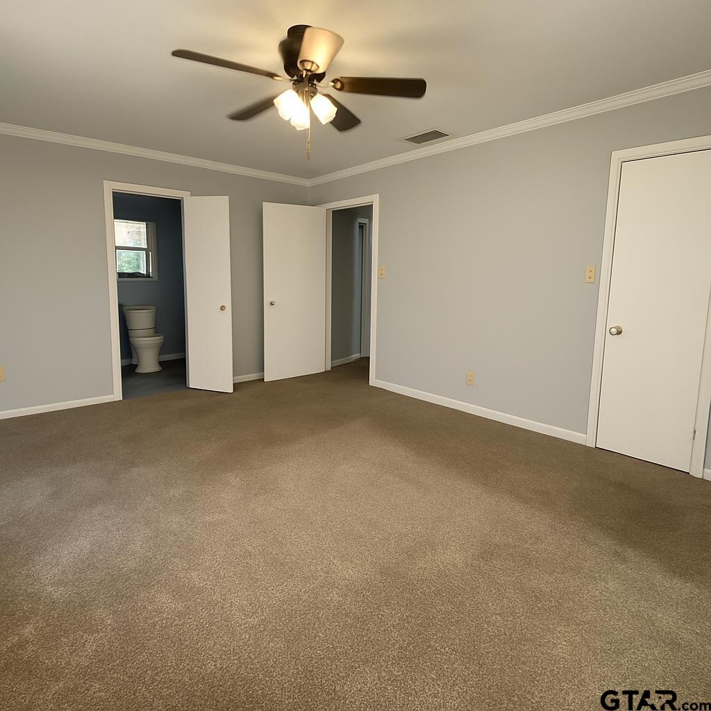 23601 State Highway 64 Troup, TX 75789 - Photo 15 of 19 a view of empty room with windows