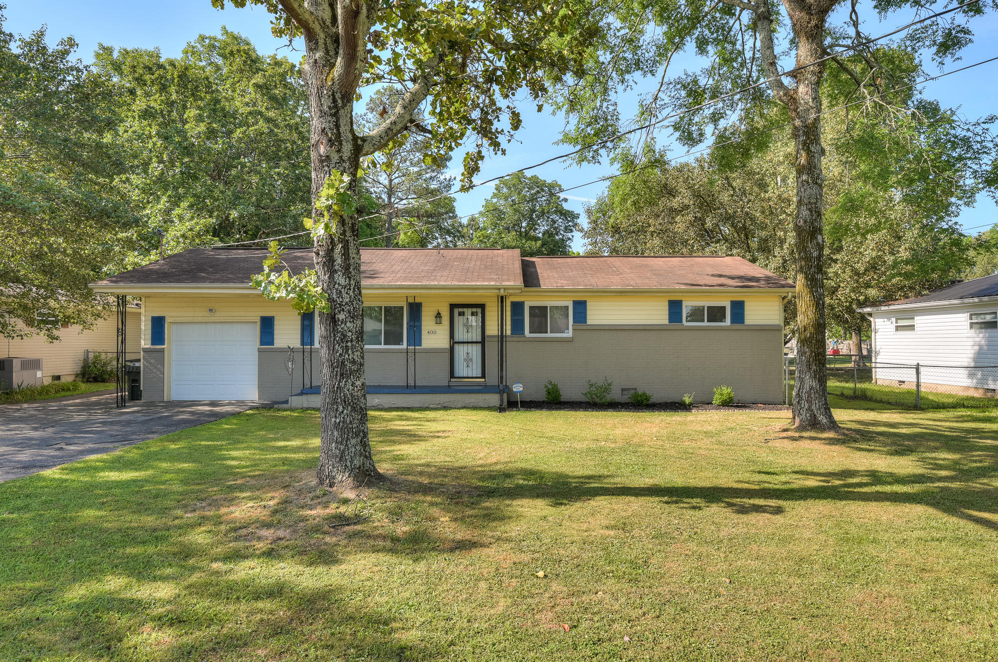 400 Steele Road Rossville, GA 30741 - Photo 22 of 23 Front View