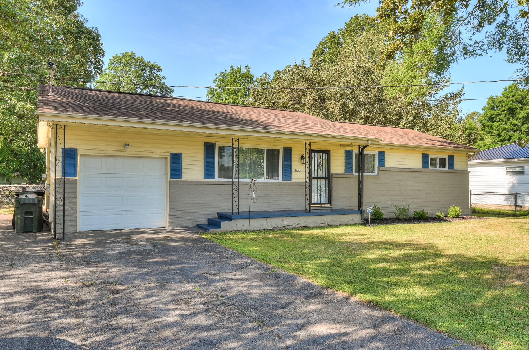 400 Steele Road Rossville, GA 30741 - Photo 23 of 23 Front View