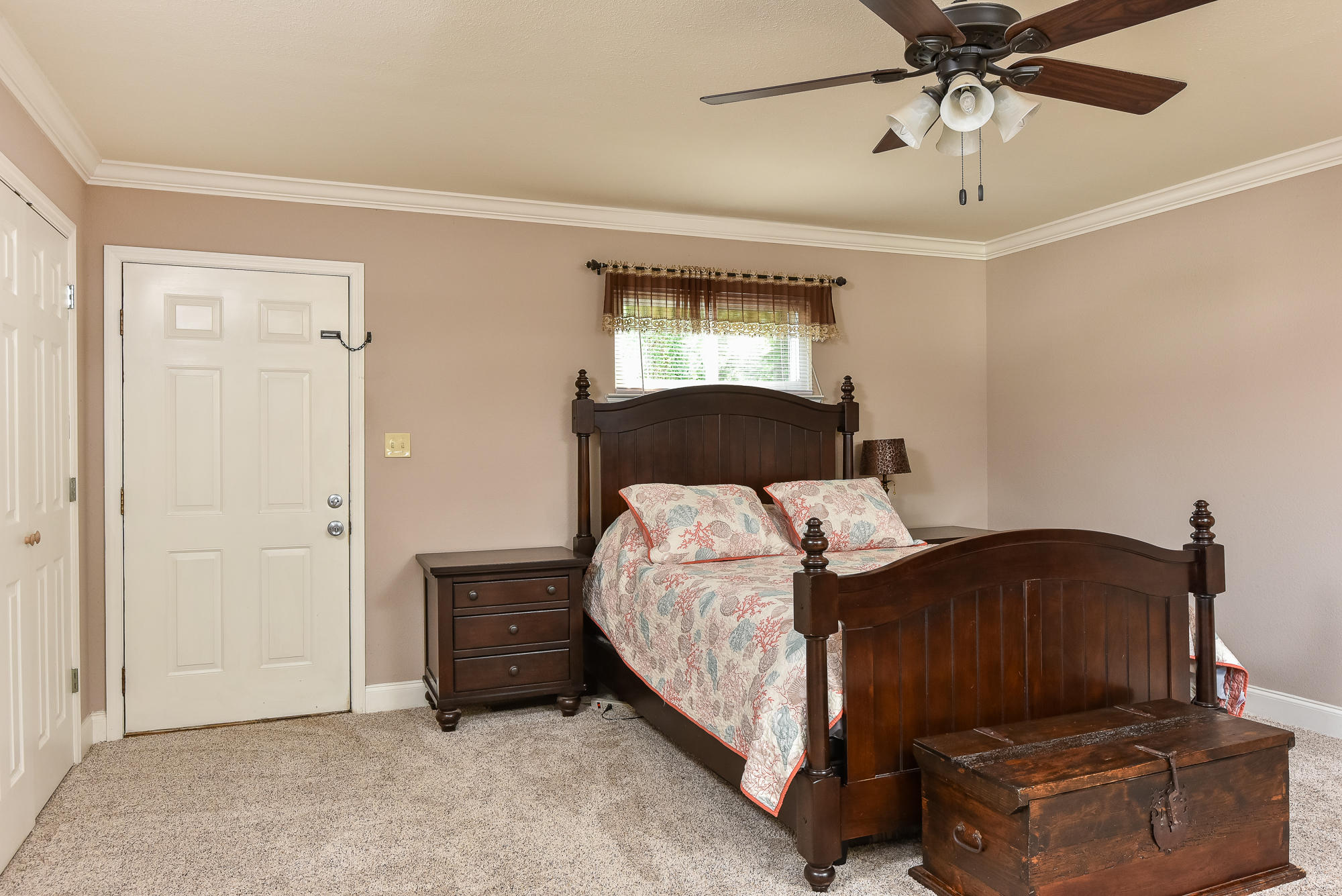 400 Steele Road Rossville, GA 30741 - Photo 8 of 23 Master Bedroom