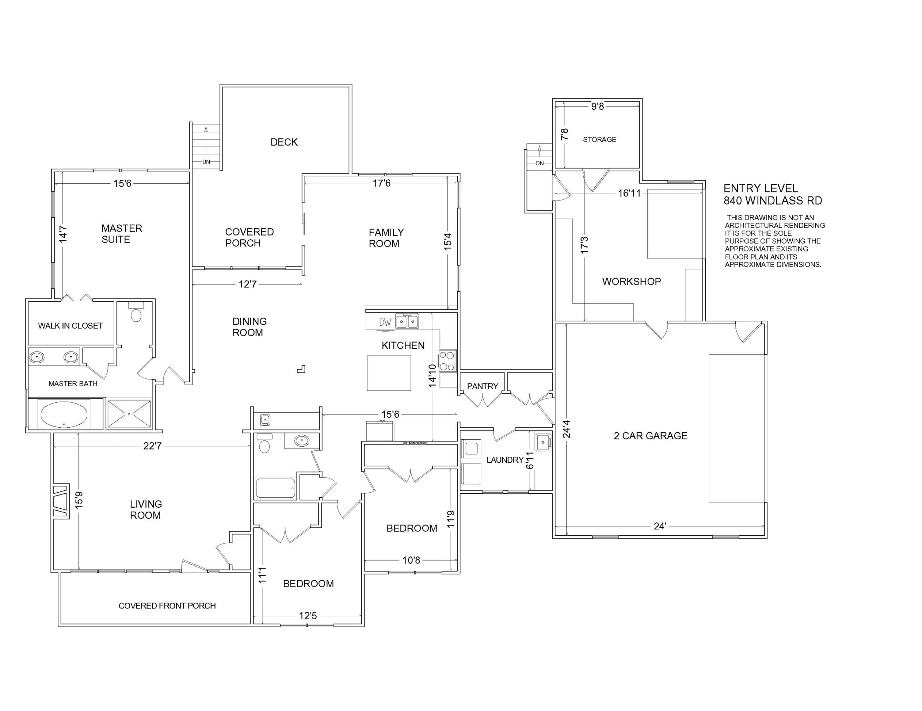 840 Windlass Road Moneta, VA 24121 - Photo 2 of 40 840_windlass_rd_floor_plan