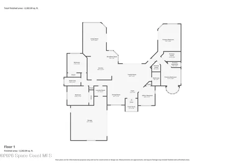 $999,500 | 329 Lanternback Island Drive, Satellite Beach, FL 32937