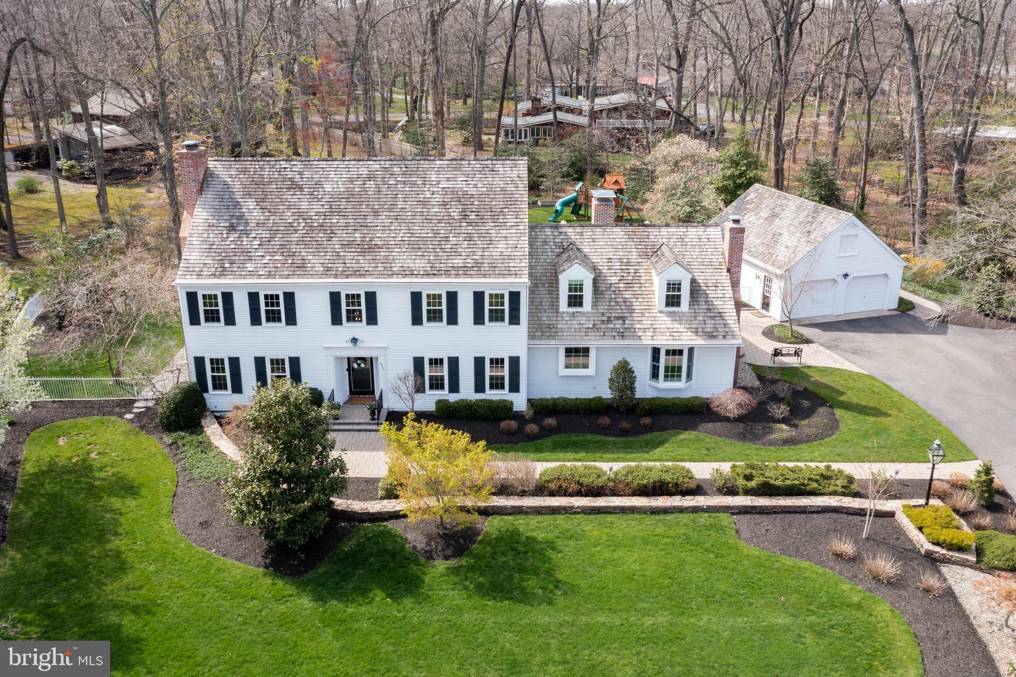 932 Fernwood Road Moorestown, NJ 08057 - Photo 2 of 61