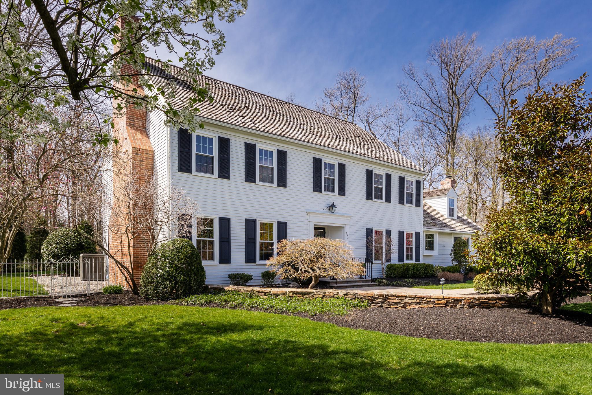 932 Fernwood Road Moorestown, NJ 08057 - Photo 3 of 61