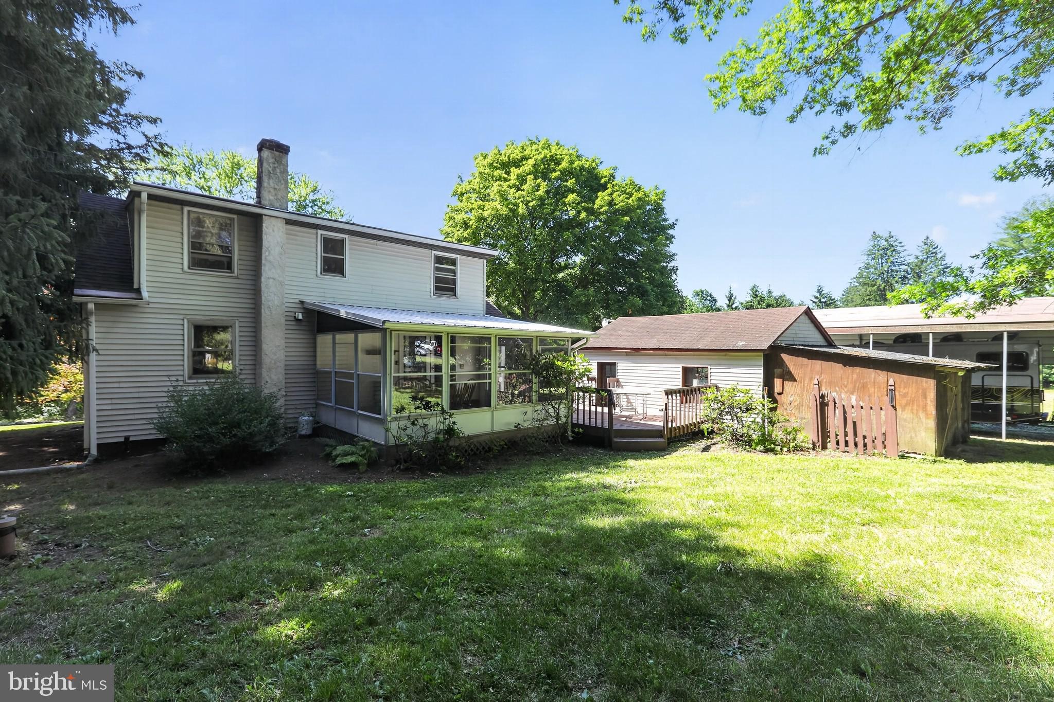1720 Upper State Road Doylestown, PA 18901 - Photo 16 of 30 Exterior - Back