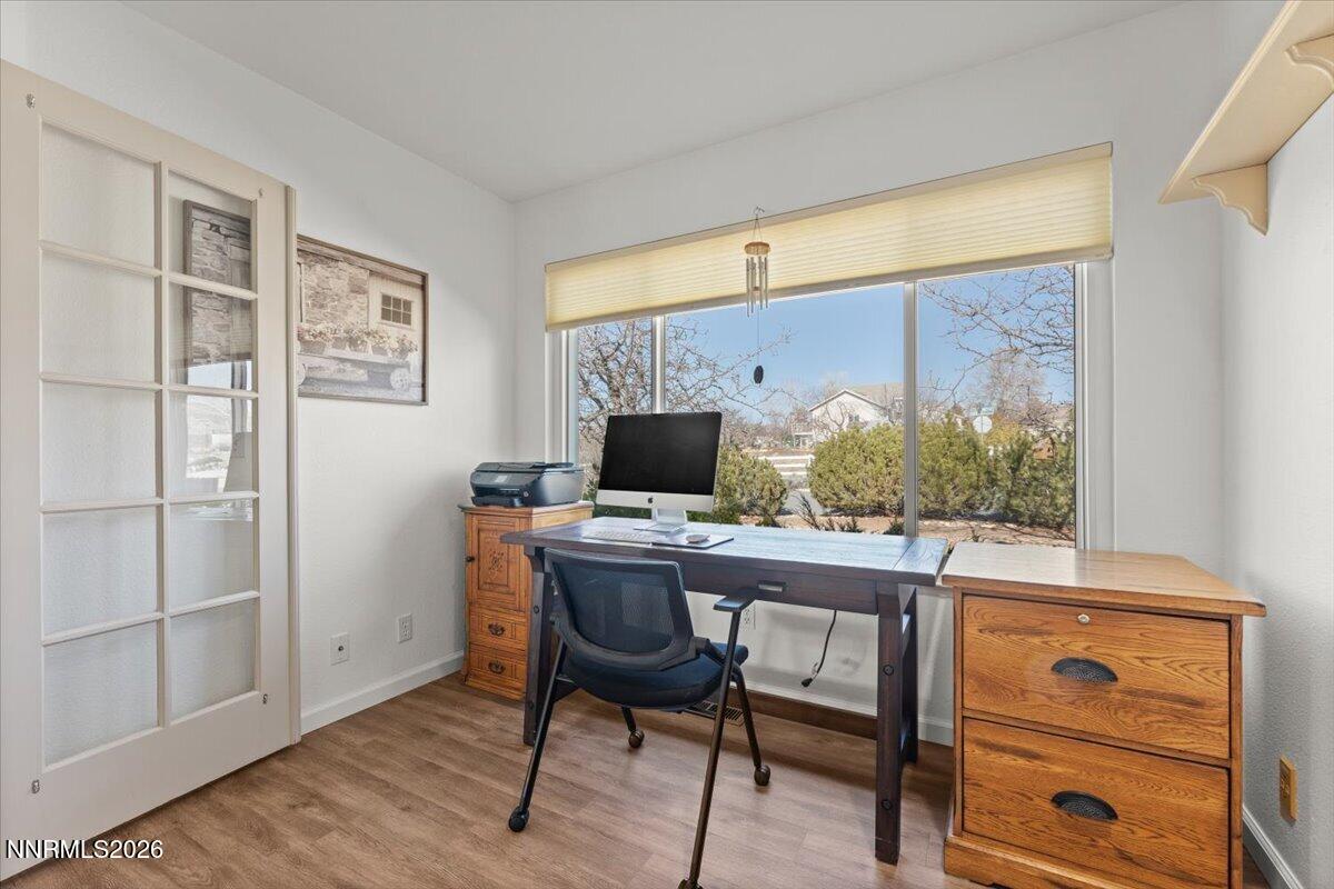 9580 Benedict Drive Sparks, NV 89441 - Photo 19 of 40 a view of a workspace with furniture