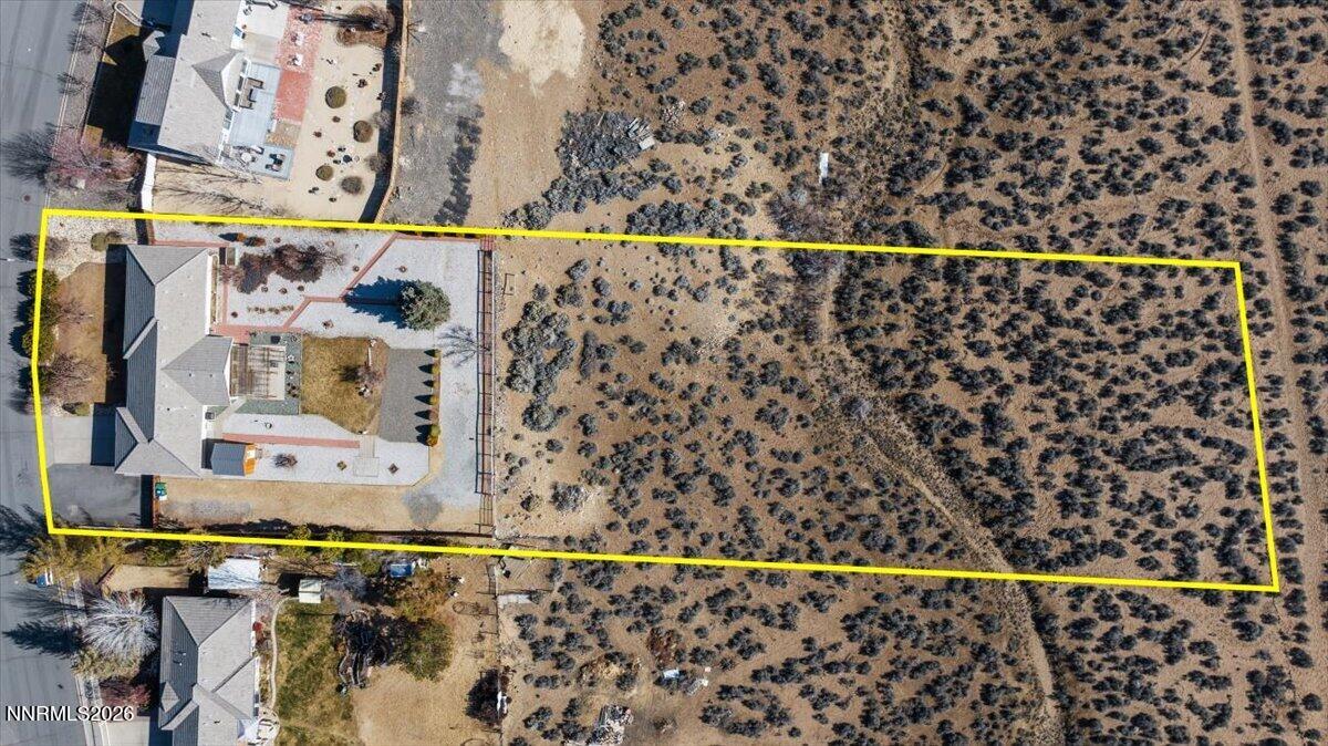 9580 Benedict Drive Sparks, NV 89441 - Photo 38 of 40 a view of a painting on the wall