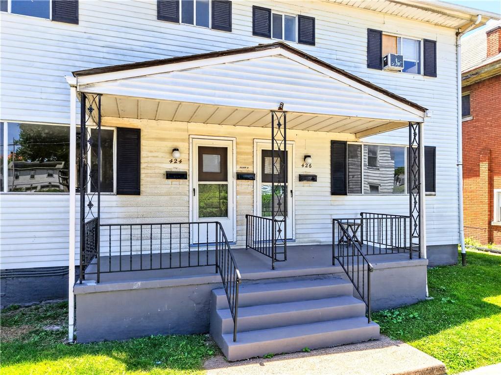 424-426 Connecticut Avenue Rochester, PA 15074 - Photo 2 of 45