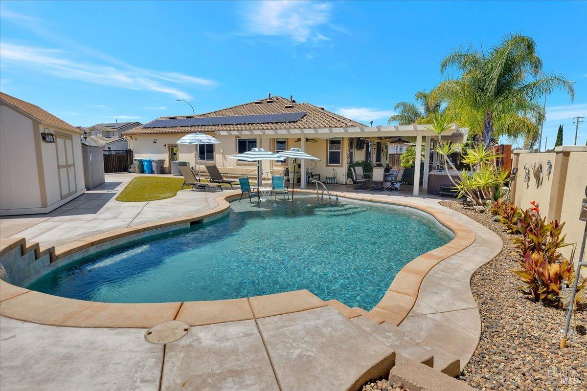 331 Frisbie Circle Vacaville, CA 95688 - Photo 66 of 93