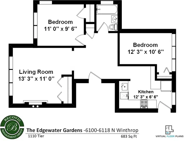 a room with gym equipment and a large window