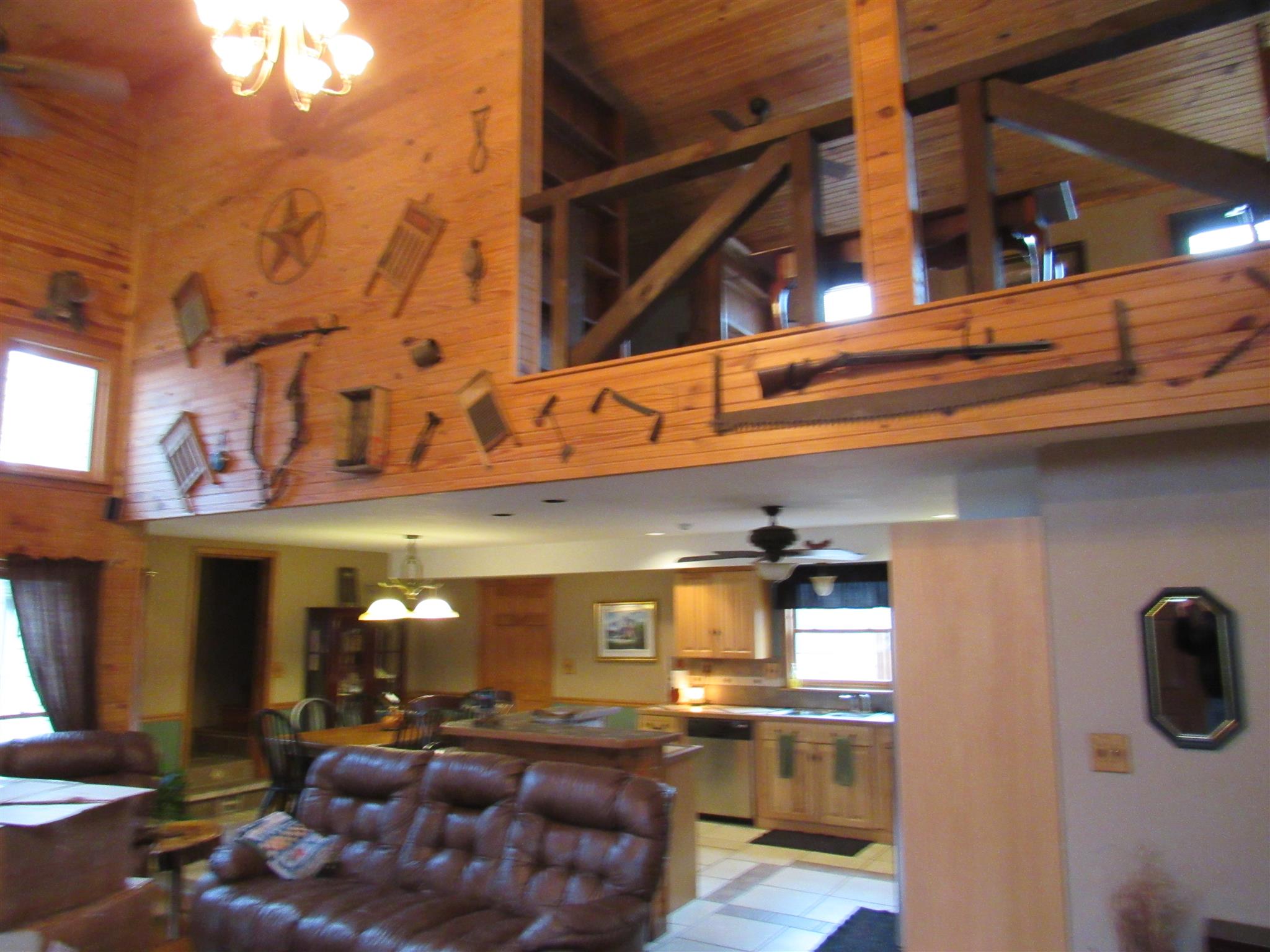 187 Th Hooper Lane McEwen, TN 37101 - Photo 12 of 28 a view of a building with sitting area