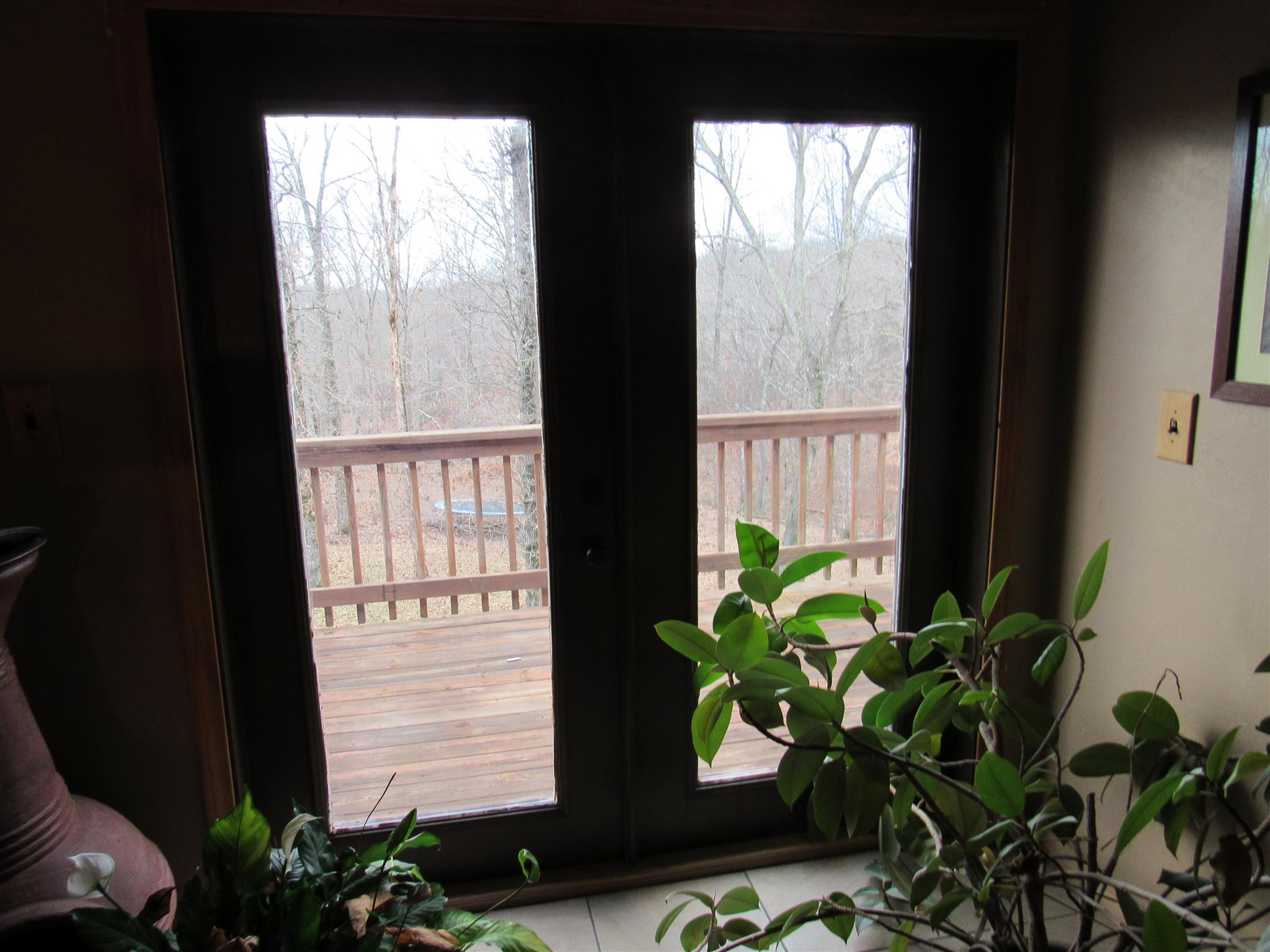 187 Th Hooper Lane McEwen, TN 37101 - Photo 19 of 28 a potted plant sitting in front of a window