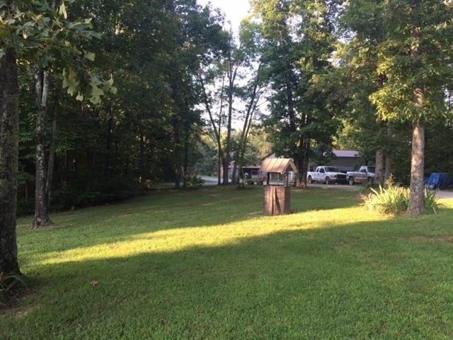 187 Th Hooper Lane McEwen, TN 37101 - Photo 21 of 28 a view of a swimming pool with a yard