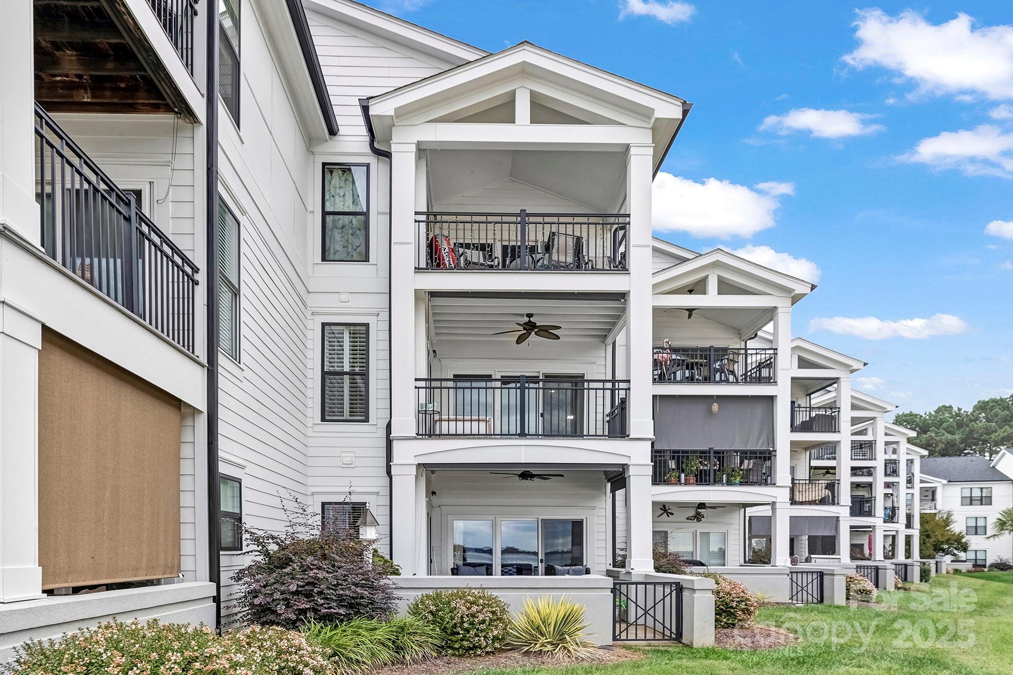 17811 Half Moon Lane, Unit E Cornelius, NC 28031 - Photo 3 of 42 a front view of a building