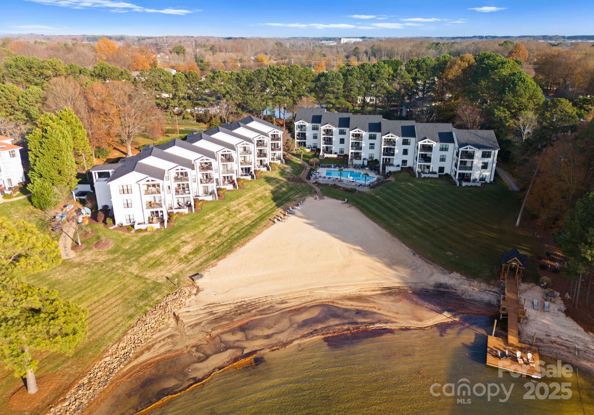 17811 Half Moon Lane, Unit E Cornelius, NC 28031 - Photo 32 of 42 a view of a city