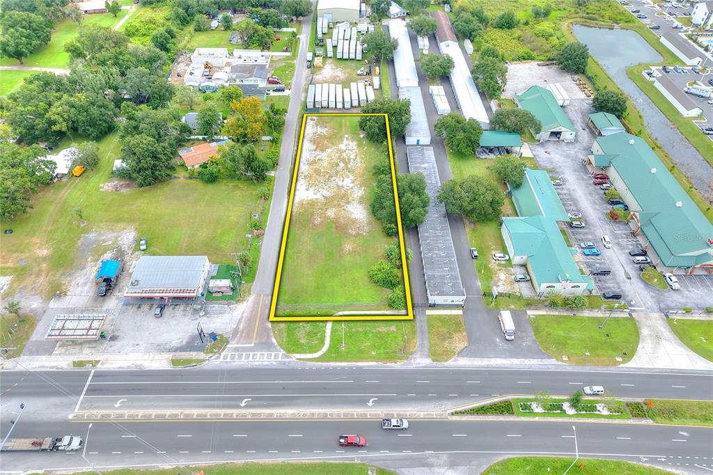 East Rayburn Road Plant City, FL 33566 - Photo 1 of 8 a view of swimming pool