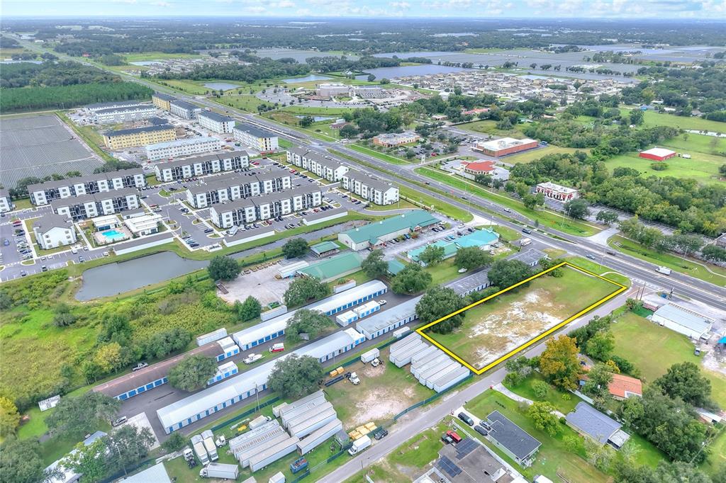 East Rayburn Road Plant City, FL 33566 - Photo 7 of 8 an aerial view of a city
