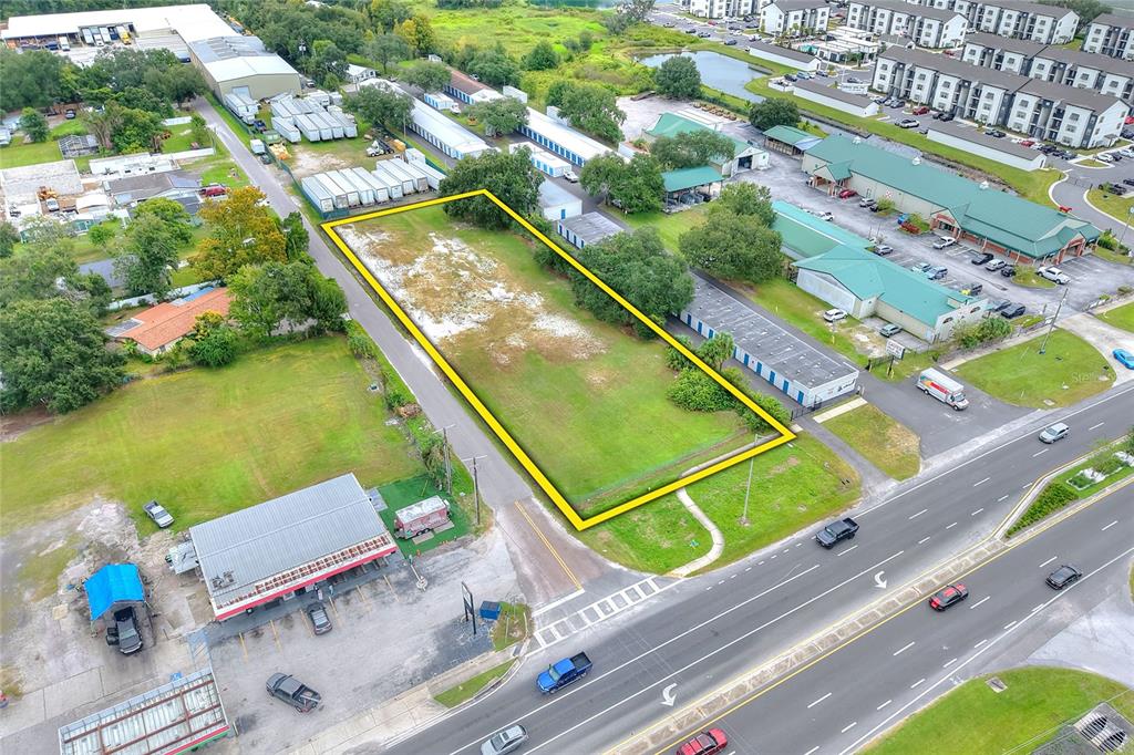 East Rayburn Road Plant City, FL 33566 - Photo 8 of 8 a view of an outdoor space