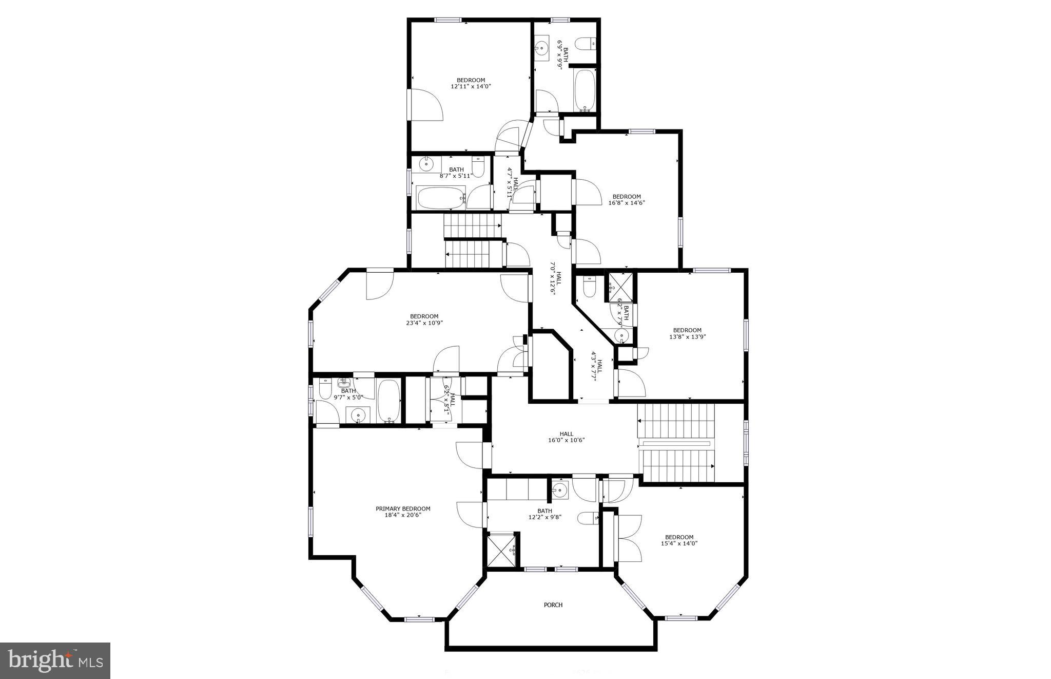 224 Broadway Hanover, PA 17331 - Photo 102 of 103