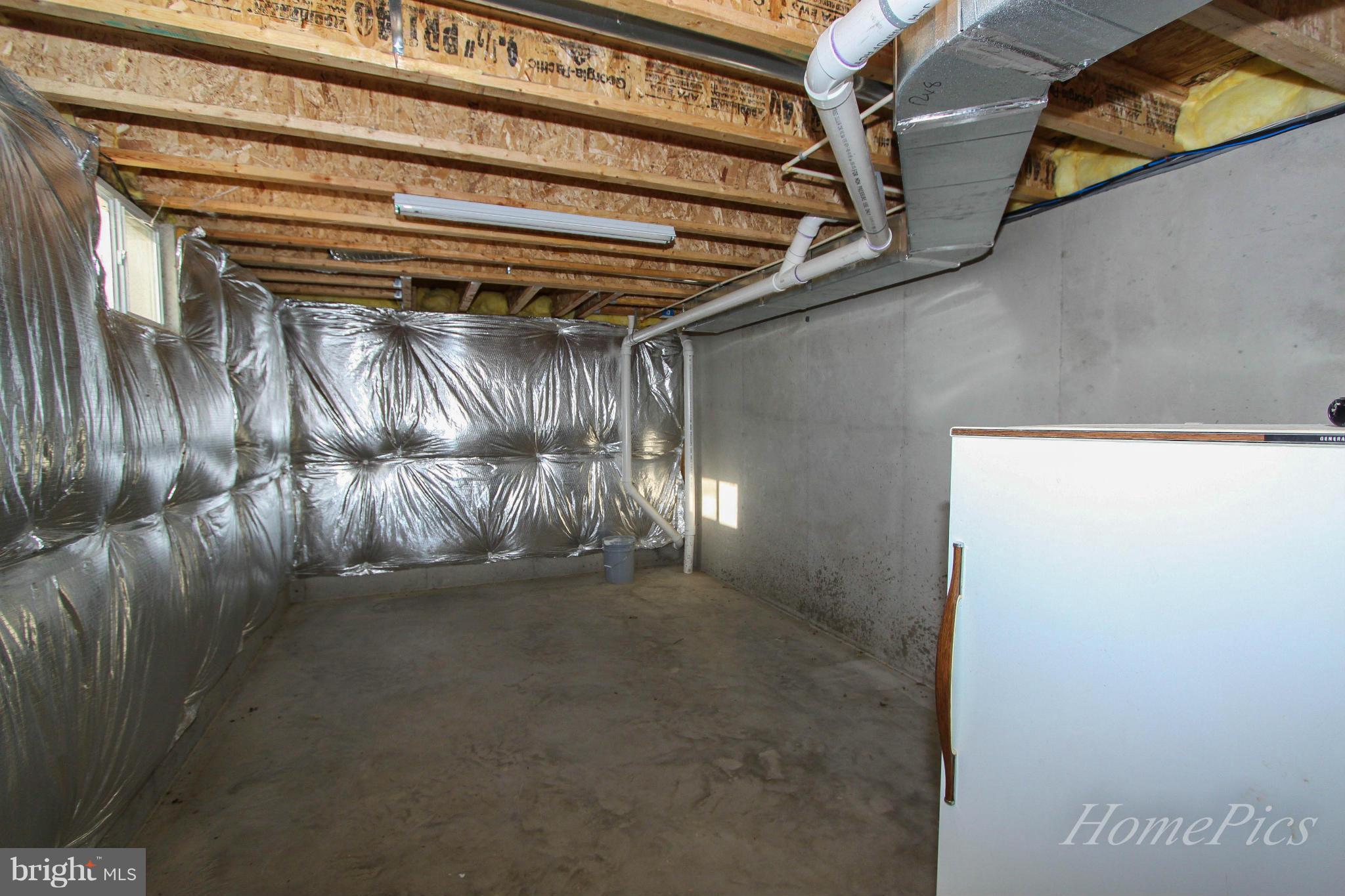 100 Rippling Waters Way Falling Waters, WV 25419 - Photo 24 of 30 Basement