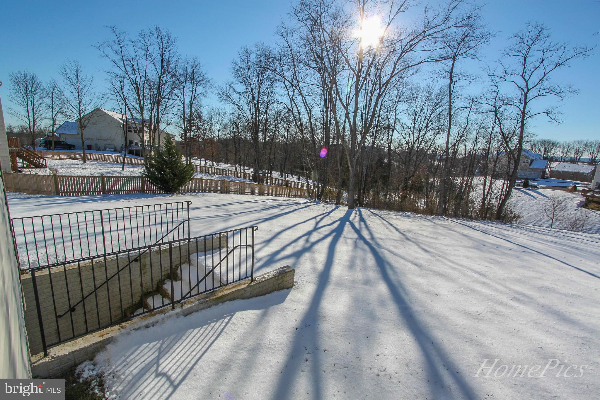 100 Rippling Waters Way Falling Waters, WV 25419 - Photo 25 of 30 Exterior (Rear)