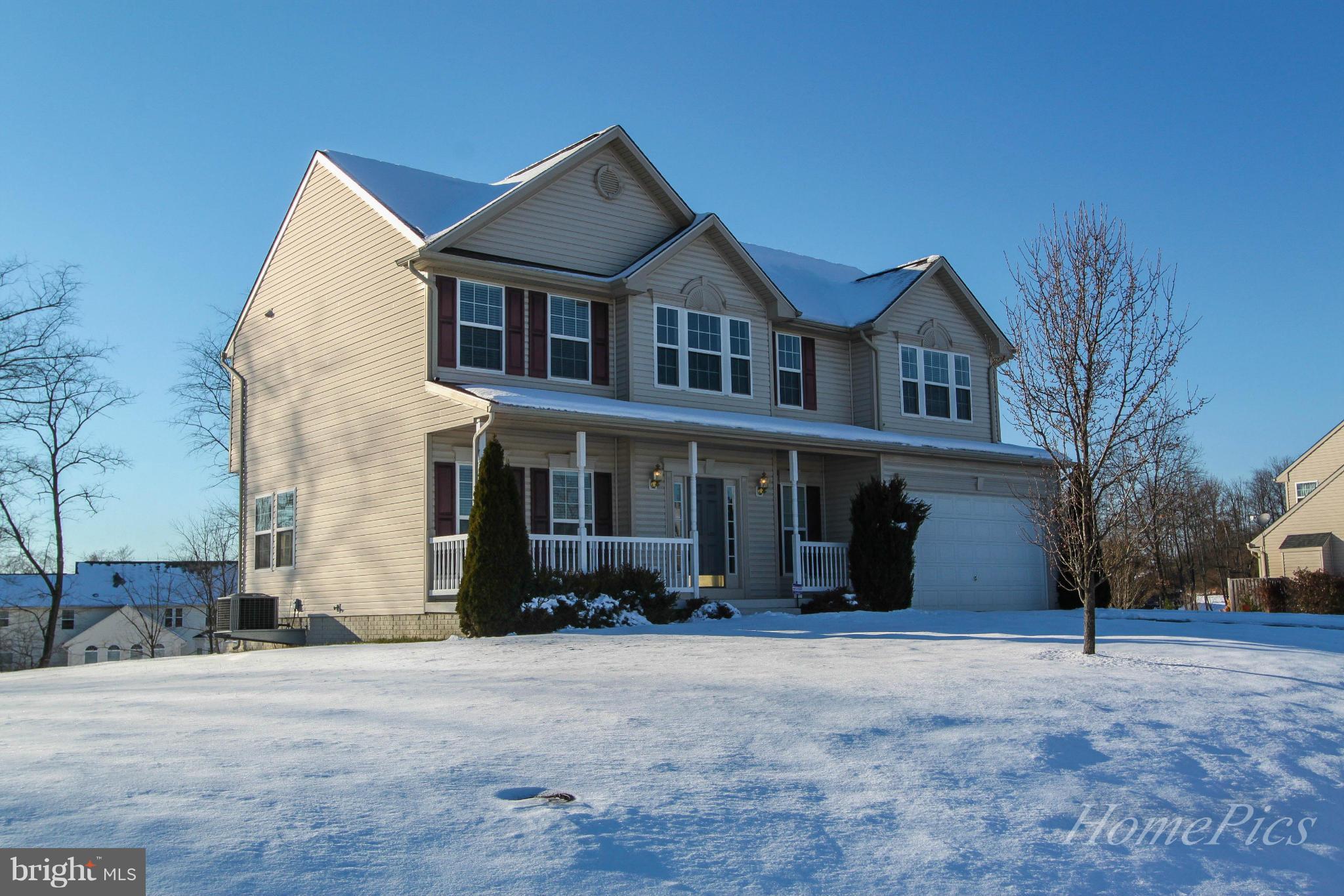 100 Rippling Waters Way Falling Waters, WV 25419 - Photo 30 of 30 Exterior (General)