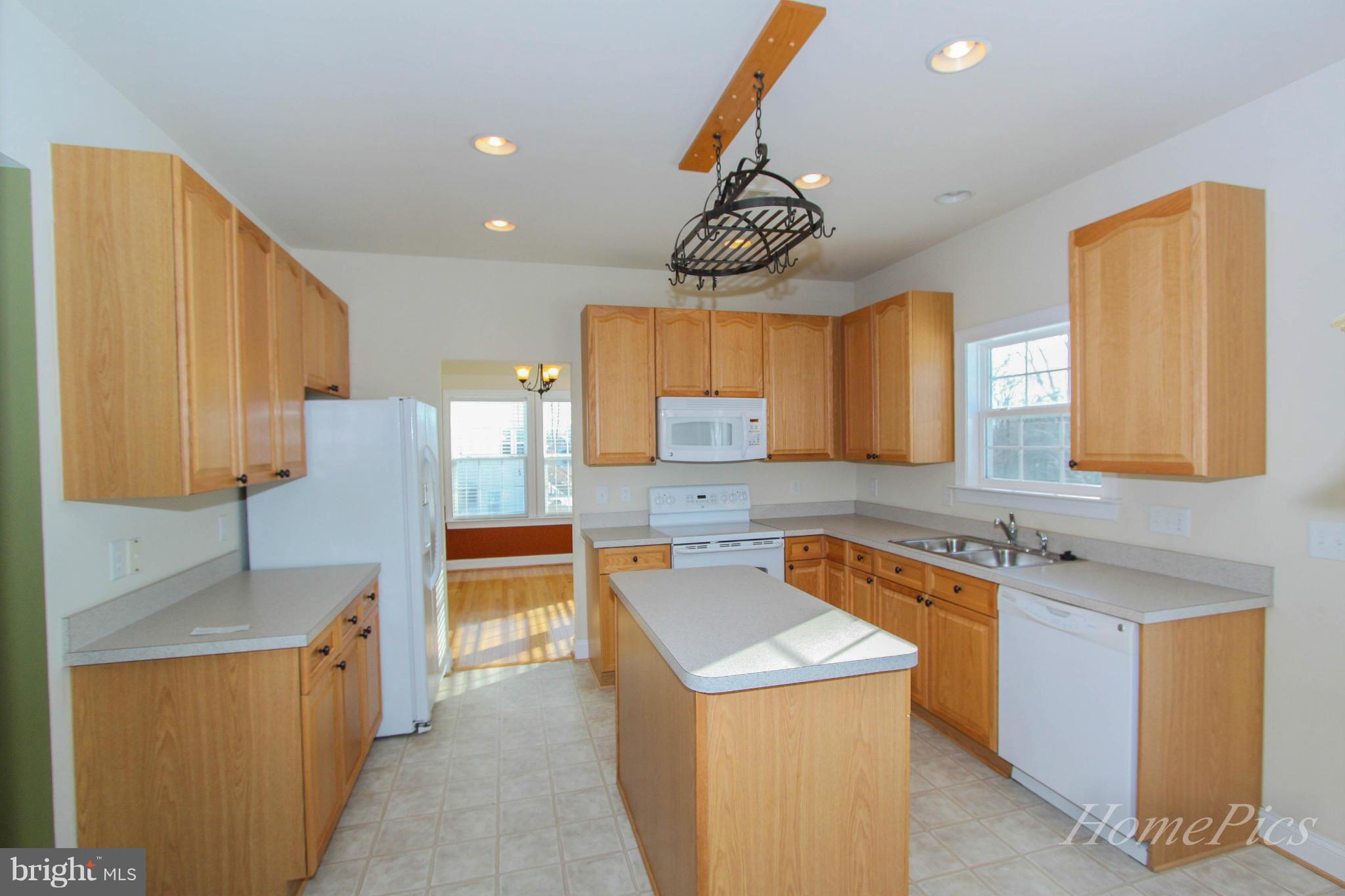 100 Rippling Waters Way Falling Waters, WV 25419 - Photo 7 of 30 Kitchen
