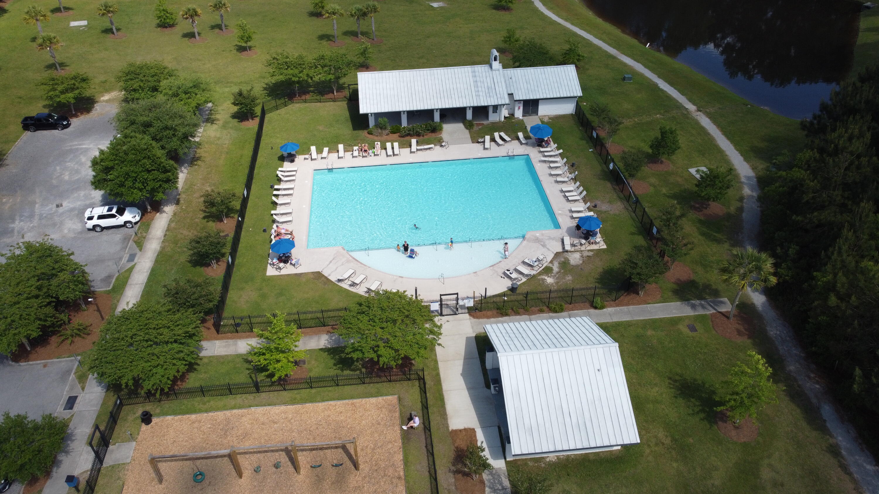 309 Carriage Wheel Road Moncks Corner, SC 29461 - Photo 40 of 55 DJI_0378