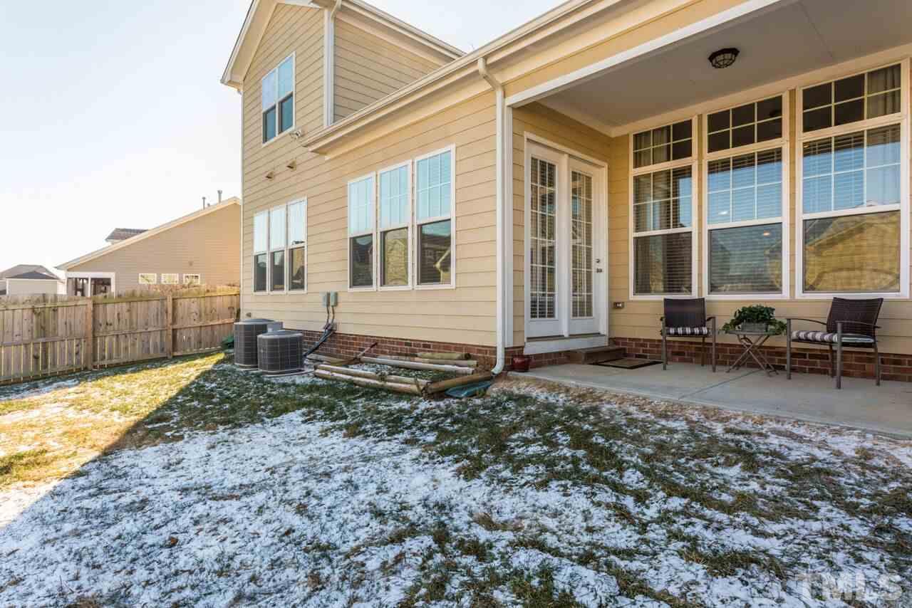 1217 Chapanoke Road Raleigh, NC 27603 - Photo 5 of 25 a house view with a backyard space