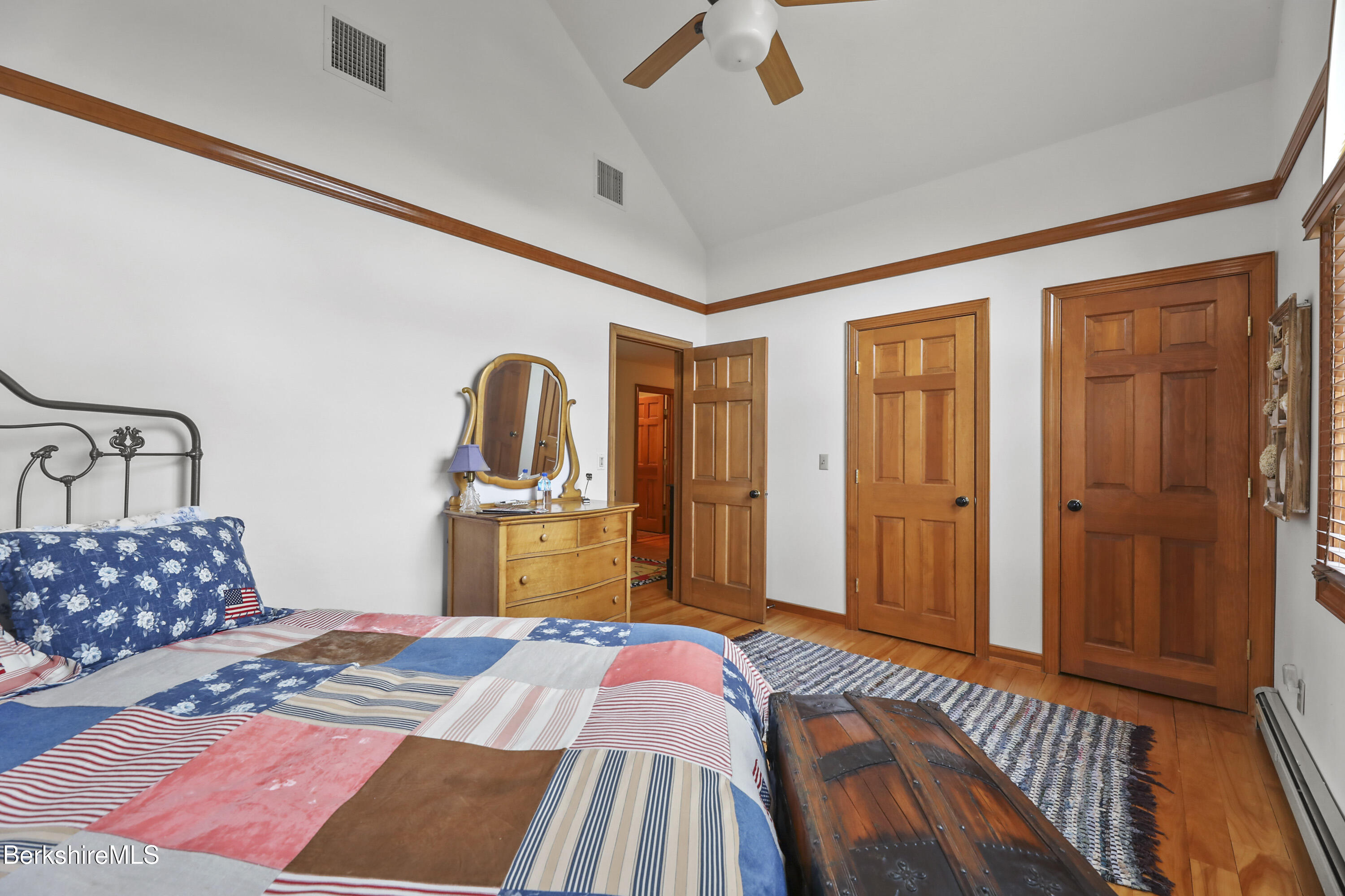 765 Canaan Road Richmond, MA 01254 - Photo 43 of 65 275 Second Floor Bedroom Four