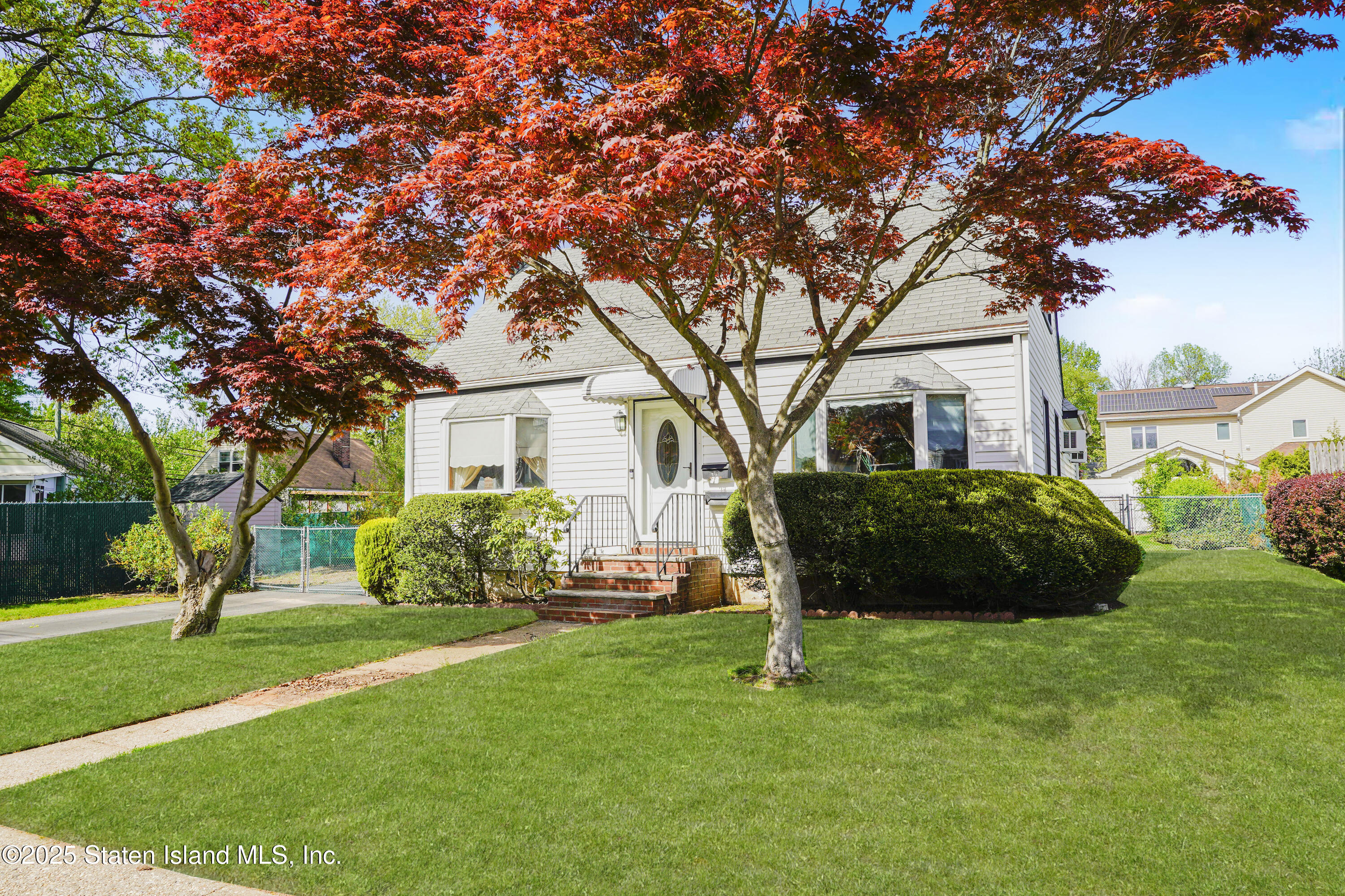 39 Troy Street Staten Island, NY 10308 - Photo 1 of 10 1) 39 TROY STREET FRONT OF HOUSE VIEW