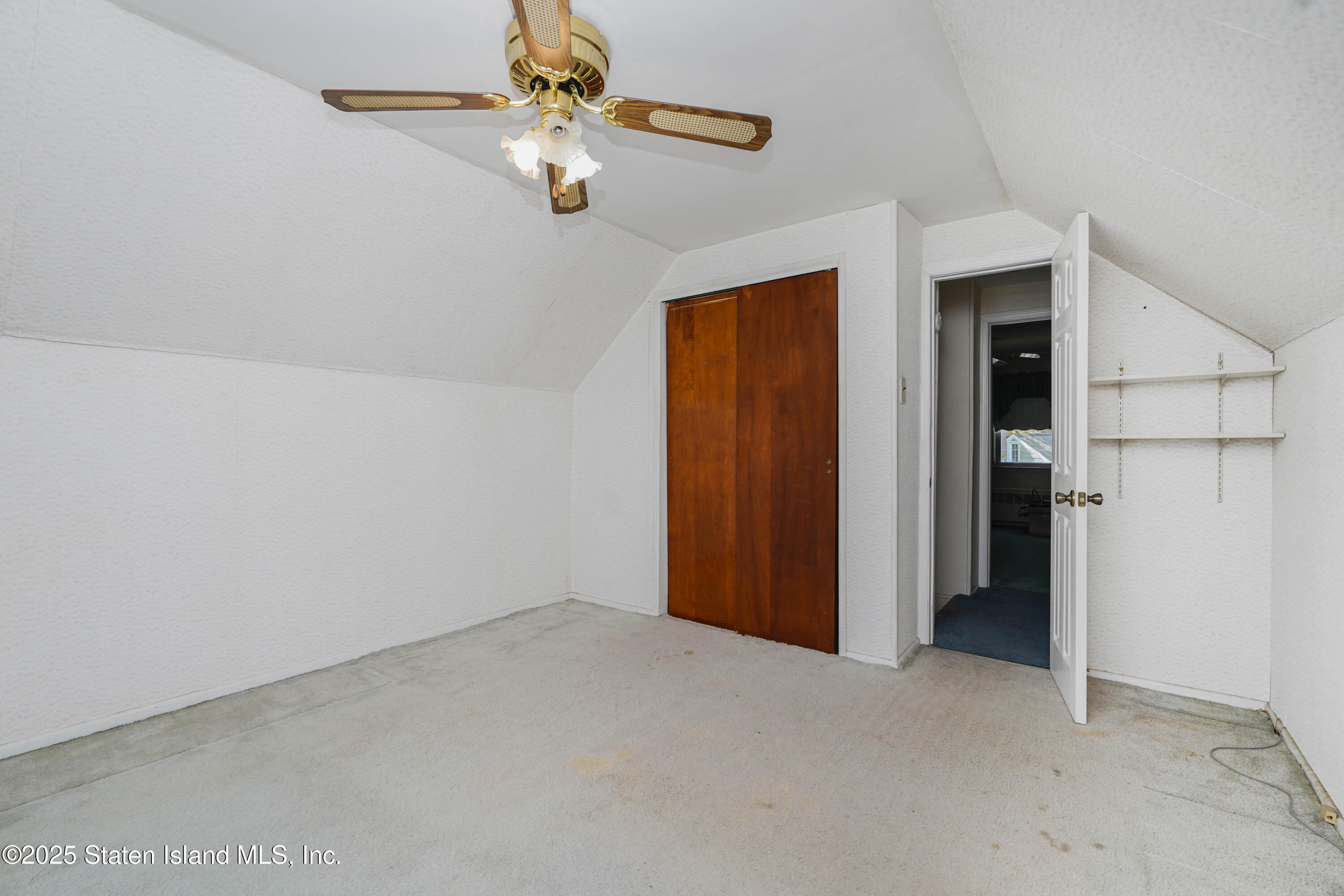 39 Troy Street Staten Island, NY 10308 - Photo 8 of 10 8) 39 TROY ST UPSTAIRS BEDROOM 1
