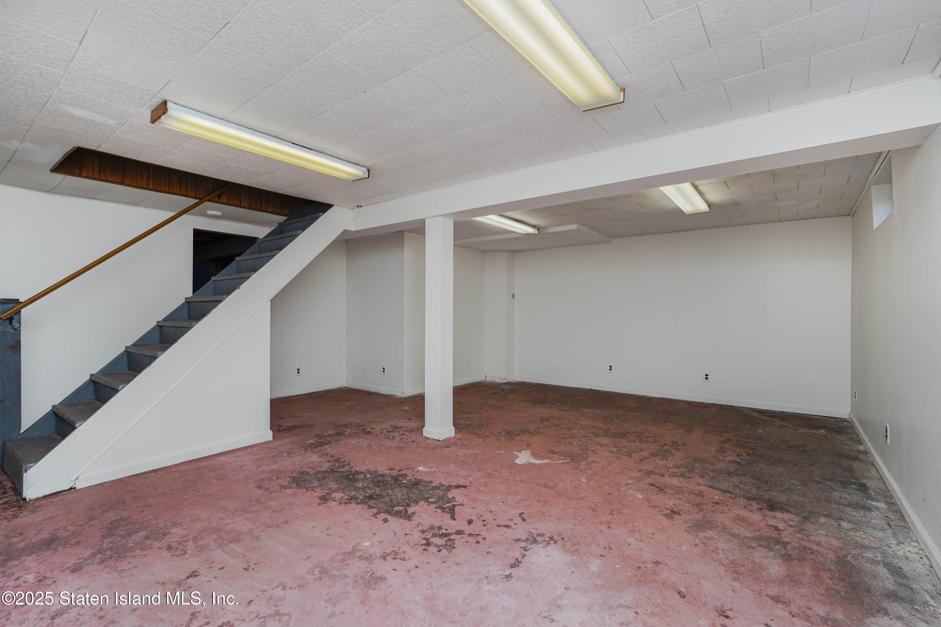 39 Troy Street Staten Island, NY 10308 - Photo 10 of 10 10) 39 TROY ST BASEMENT