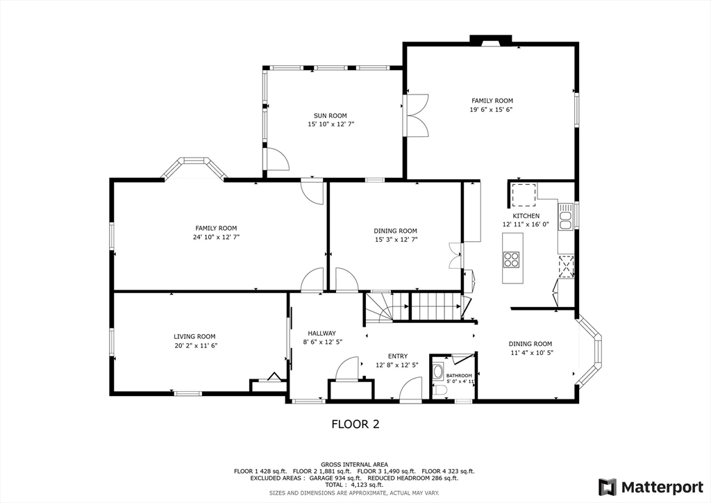 210 King Phillips Pathe Marshfield, MA 02050 - Photo 39 of 42 a picture of a floor plan