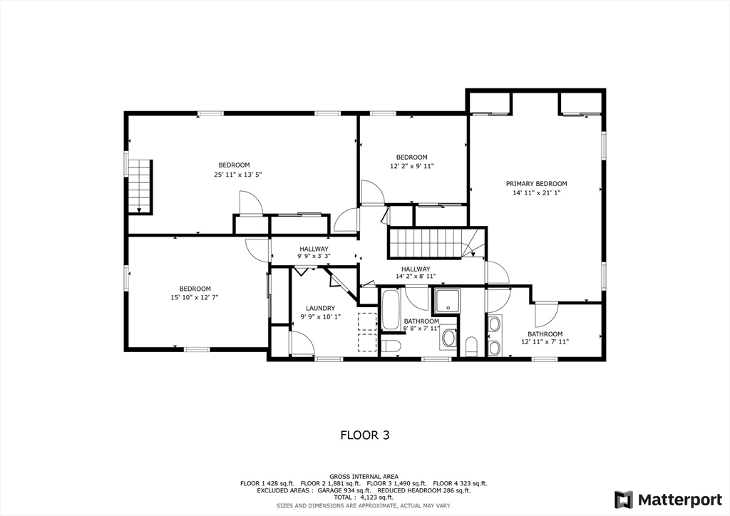 210 King Phillips Pathe Marshfield, MA 02050 - Photo 40 of 42 a picture of a floor plan