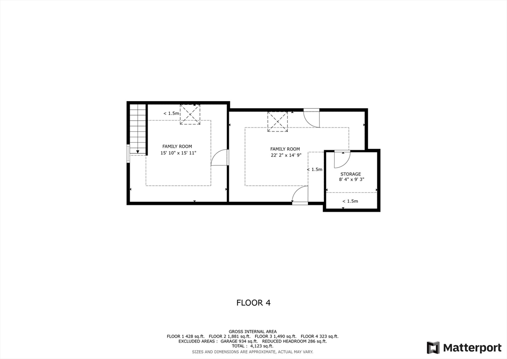 210 King Phillips Pathe Marshfield, MA 02050 - Photo 41 of 42 a picture of a wall with a white wall