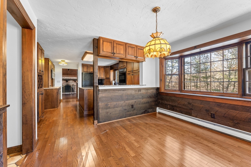 210 King Phillips Pathe Marshfield, MA 02050 - Photo 9 of 42 a view of a living room and chandelier