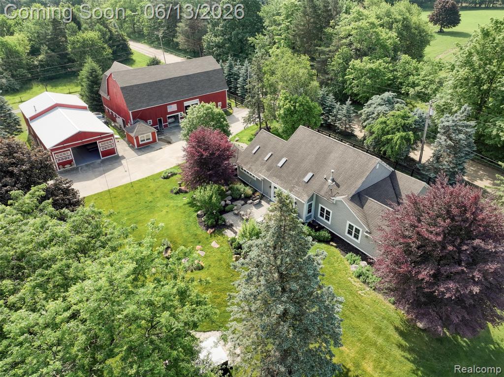1310 Brauer Road Oxford, MI 48371 - Photo 66 of 73